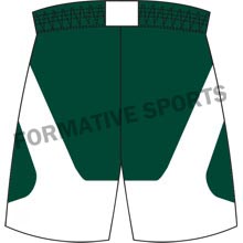 Customised Cheap Cut And Sew Basketball Shorts Manufacturers in San Diego